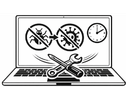  Virus & Malware Removal per hour